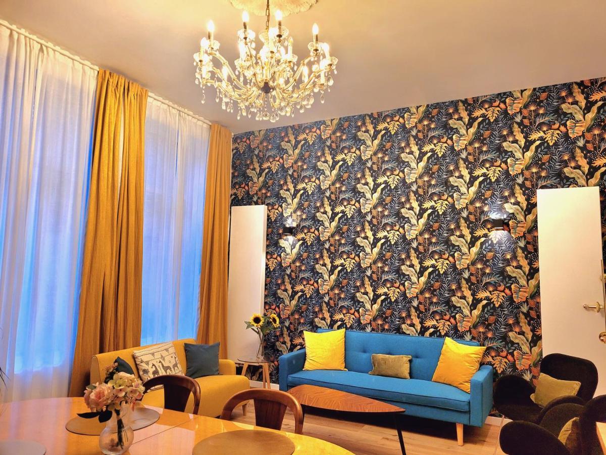 Brand New Camelia Room With Private Bathroom Brüsszel Kültér fotó