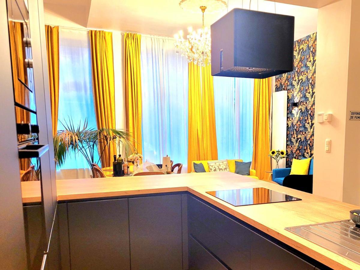 Brand New Camelia Room With Private Bathroom Brüsszel Kültér fotó