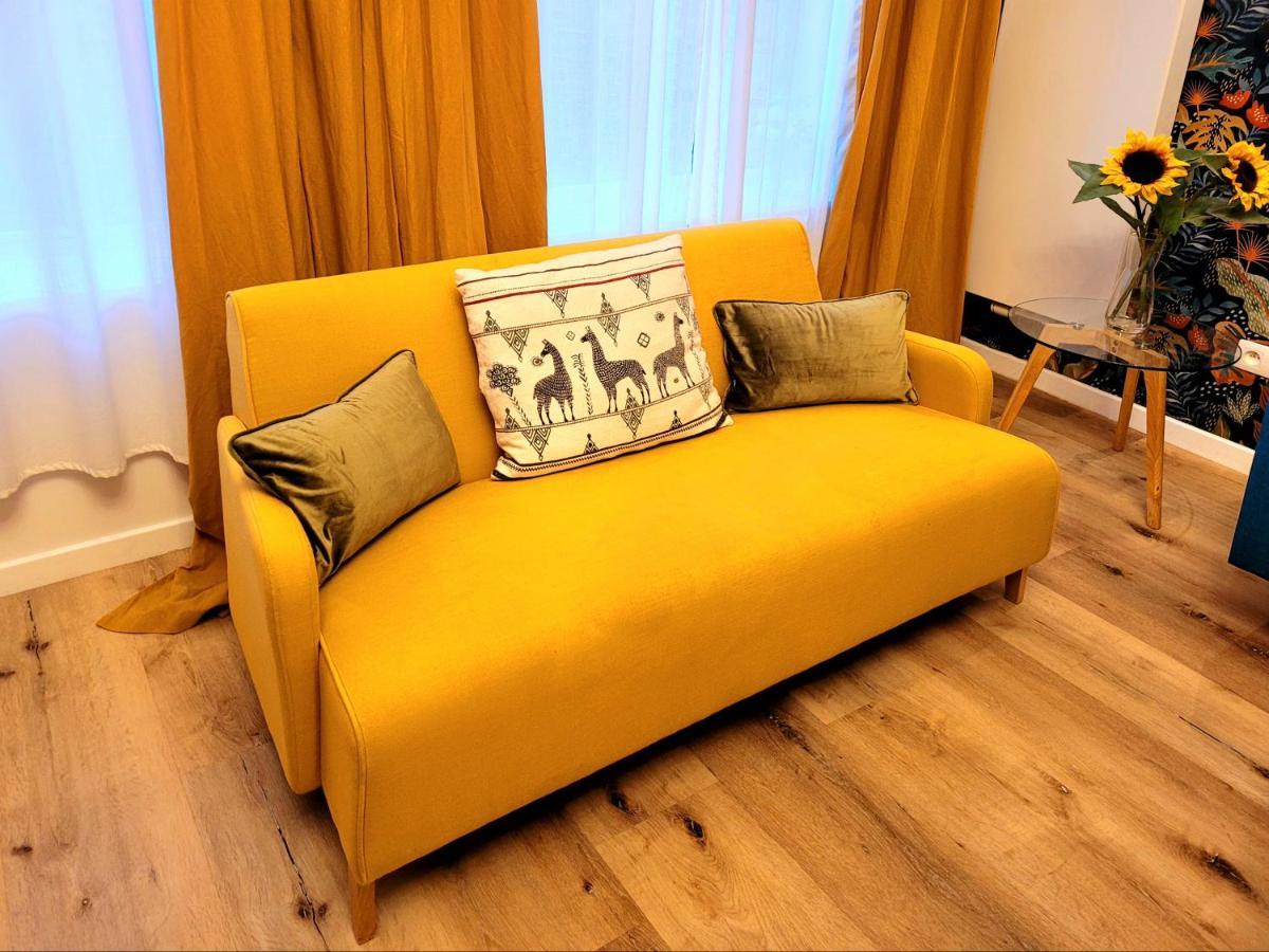 Brand New Camelia Room With Private Bathroom Brüsszel Kültér fotó