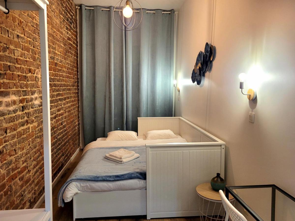 Brand New Camelia Room With Private Bathroom Brüsszel Kültér fotó